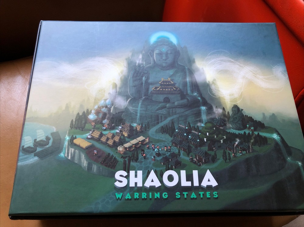 BIN Shaolia Prototype