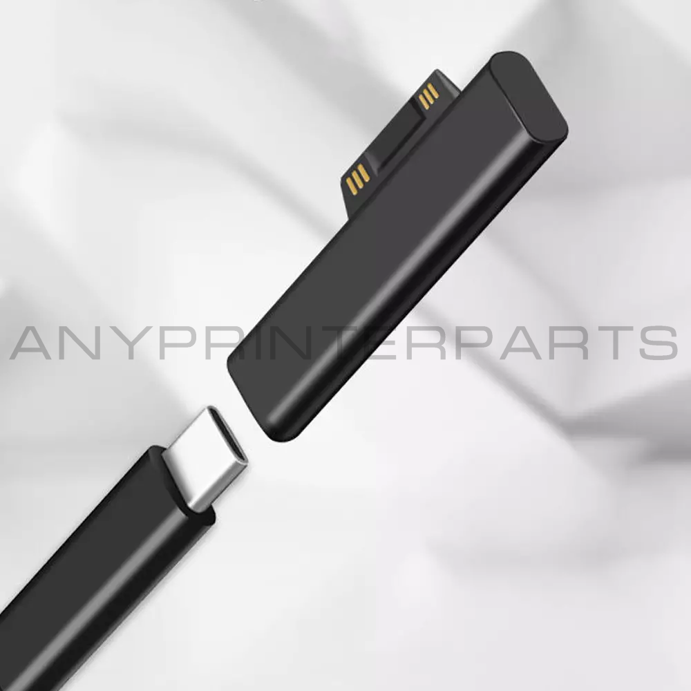 Sonilco Fast Charging USB-C Power Supply Cable or Adapter for Microsoft Surface