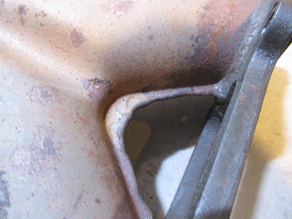 Ski-Doo Summit 850 Exhaust Header Manifold 2017