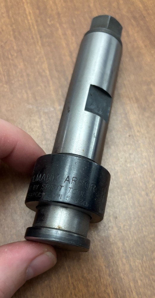 Toolmark Arbor by Spirit Tool (Minneapolis)