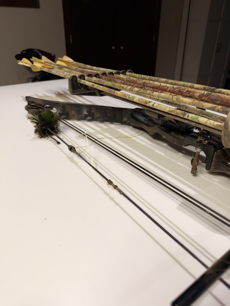 Browning Mantis Compound Now