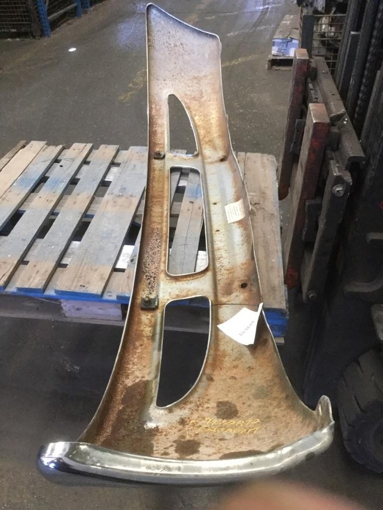 2012 International 4400 Bumper
