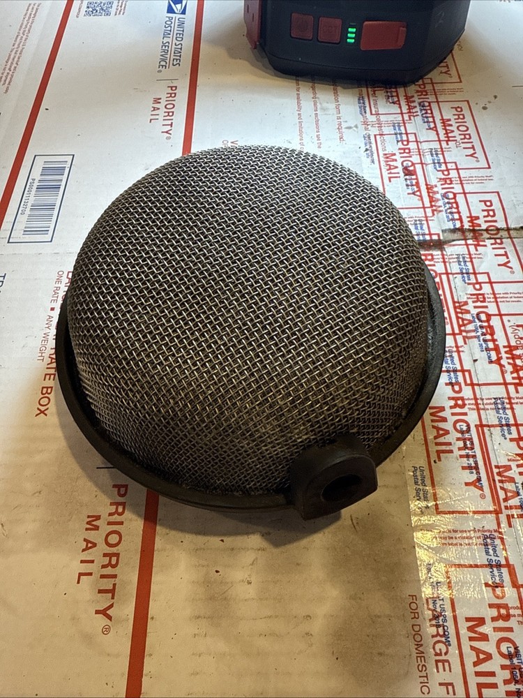 2013 Volvo Penta 6.0 flame arrestor 21604789