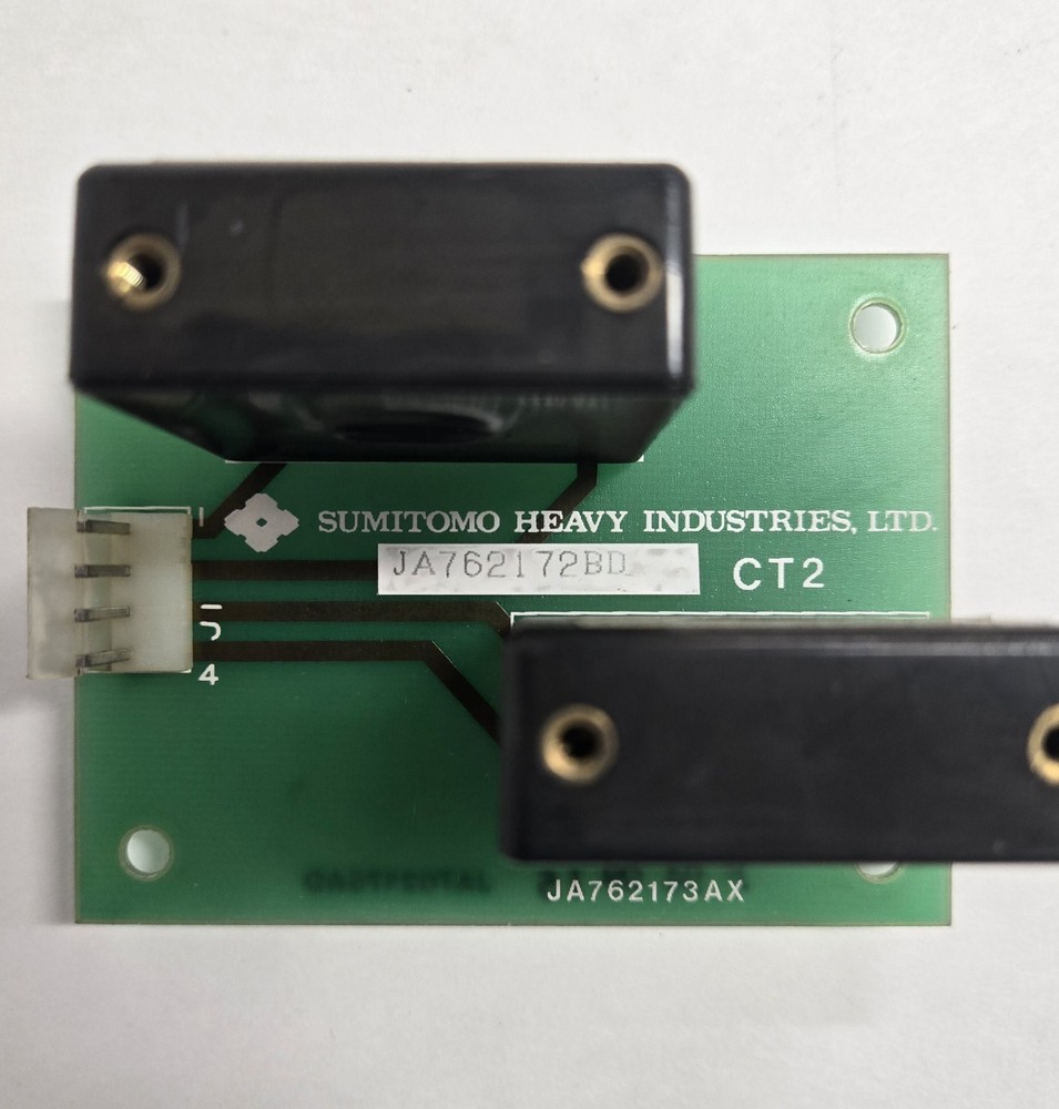SUMITOMO JA762172BD CIRCUIT BOARD.
