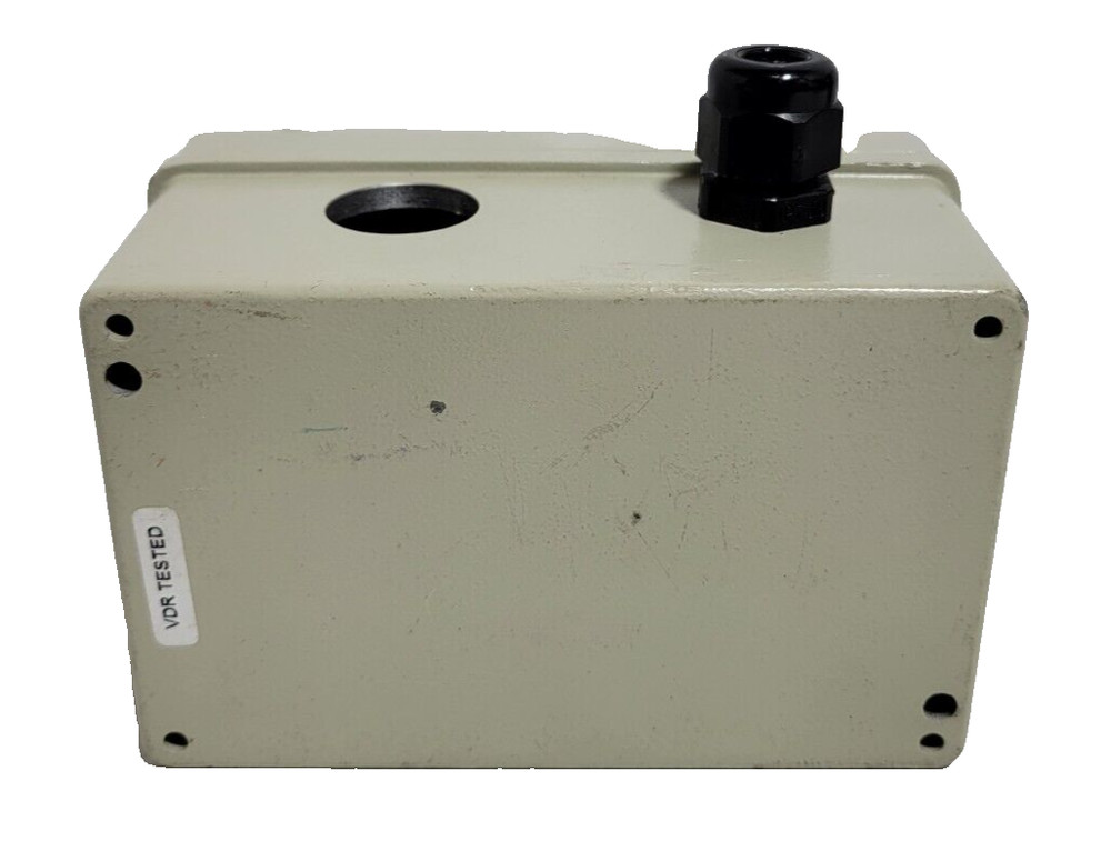 RUTTER OUTDOOR MICROPHONE RUT-01018-AA USED WORKING.