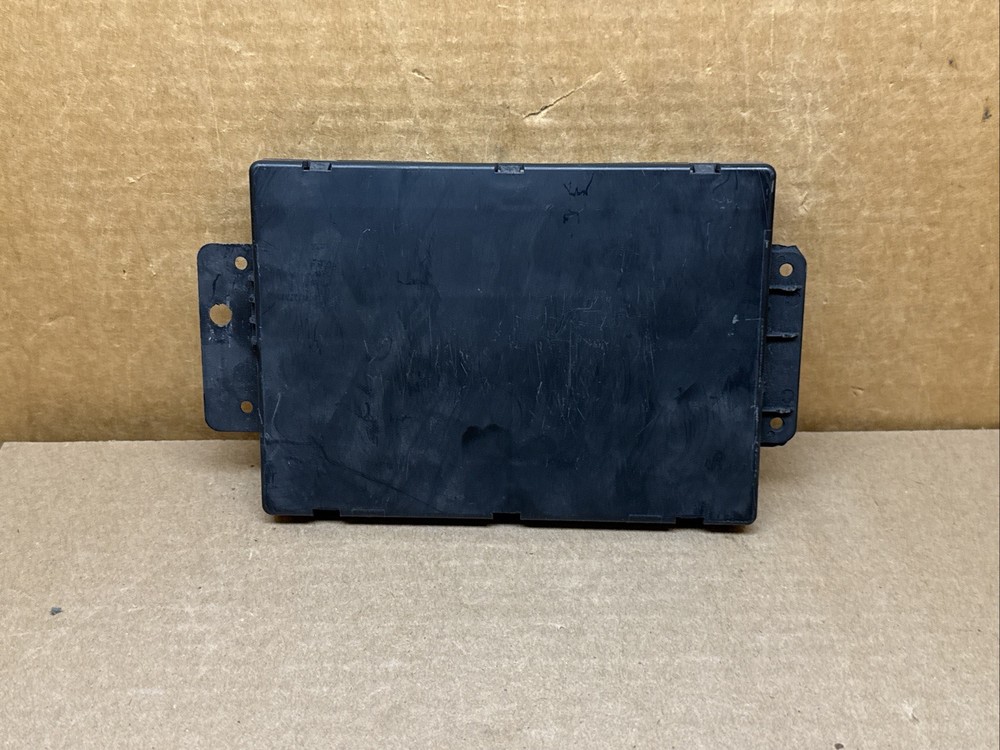 2015-2017 Expedition Navigator Temperature Climate Control Module FL14-18C612-CE