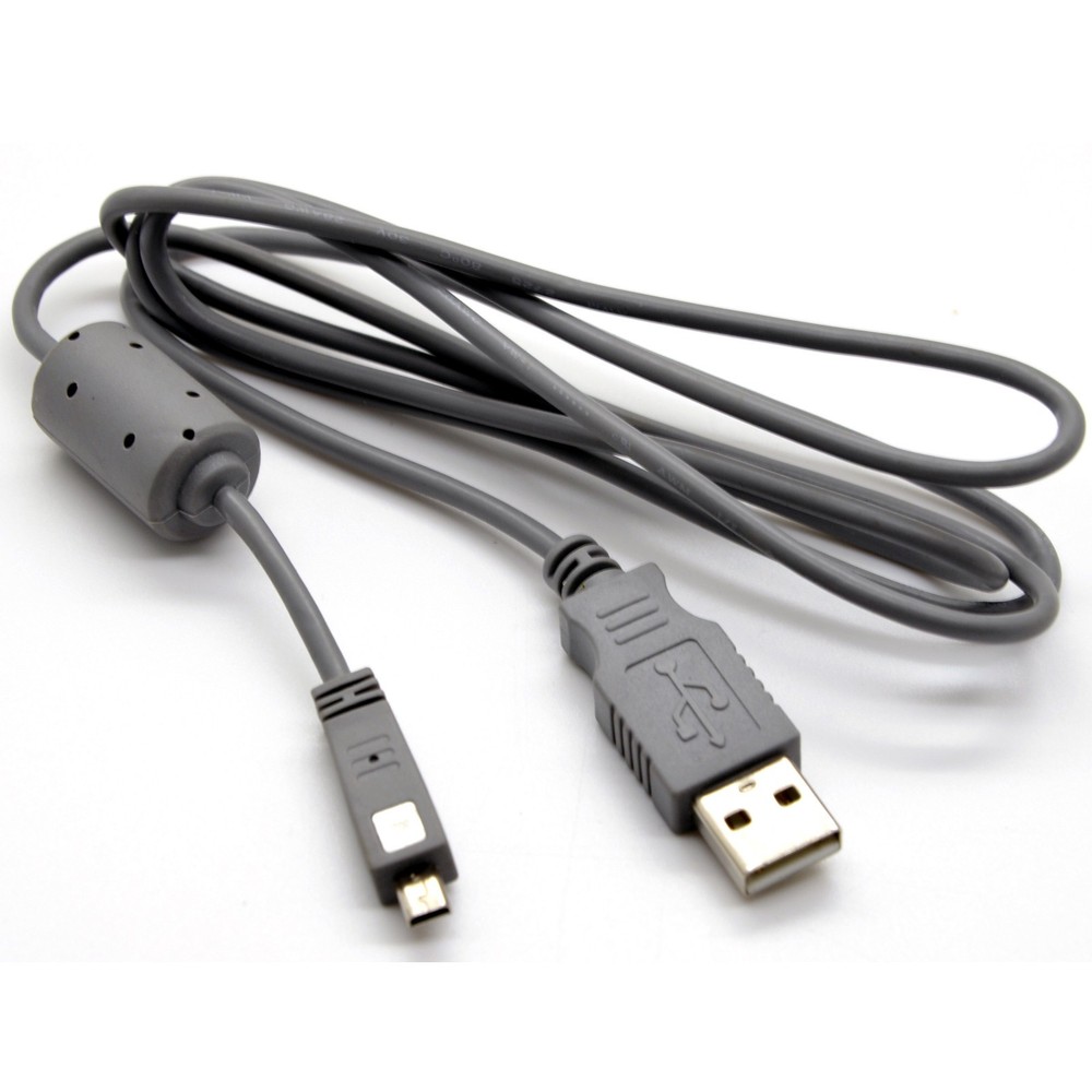 Dat Cord USB Cable For Samsung Digimax U-CA1 U-CA3 U-CA4 U-CA401 U-CA501 U-CA505
