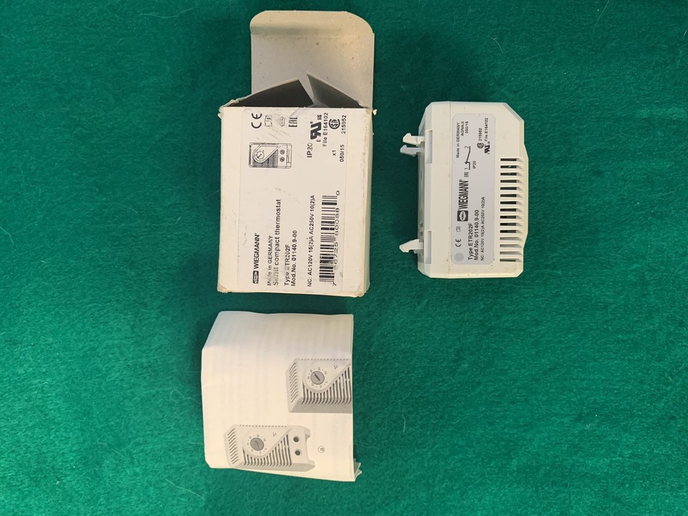 Small Compact Thermostat