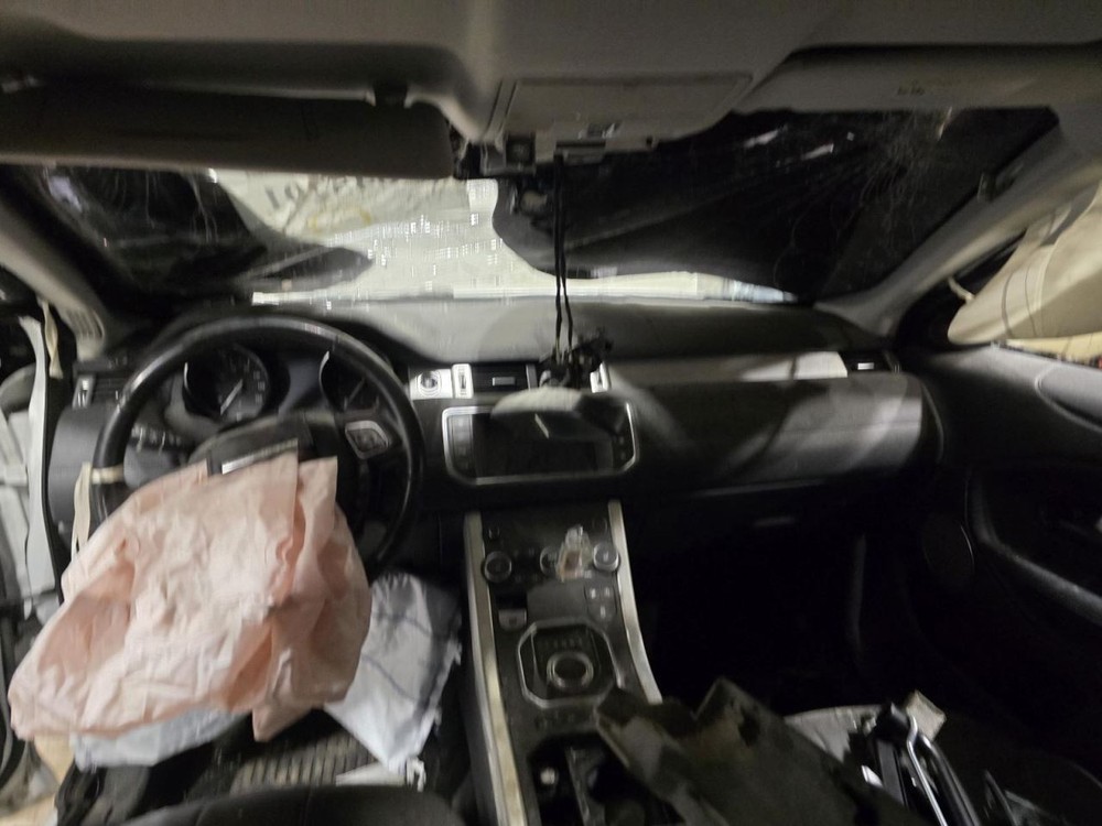 Radiator Core Support Fits 12-19 EVOQUE 1545663