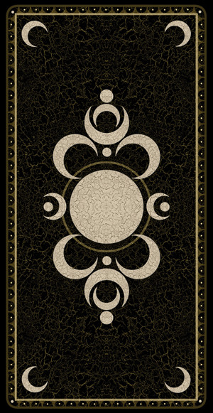 The Deviant Moon Tarot (Borderless Edition) by Patrick Valenza