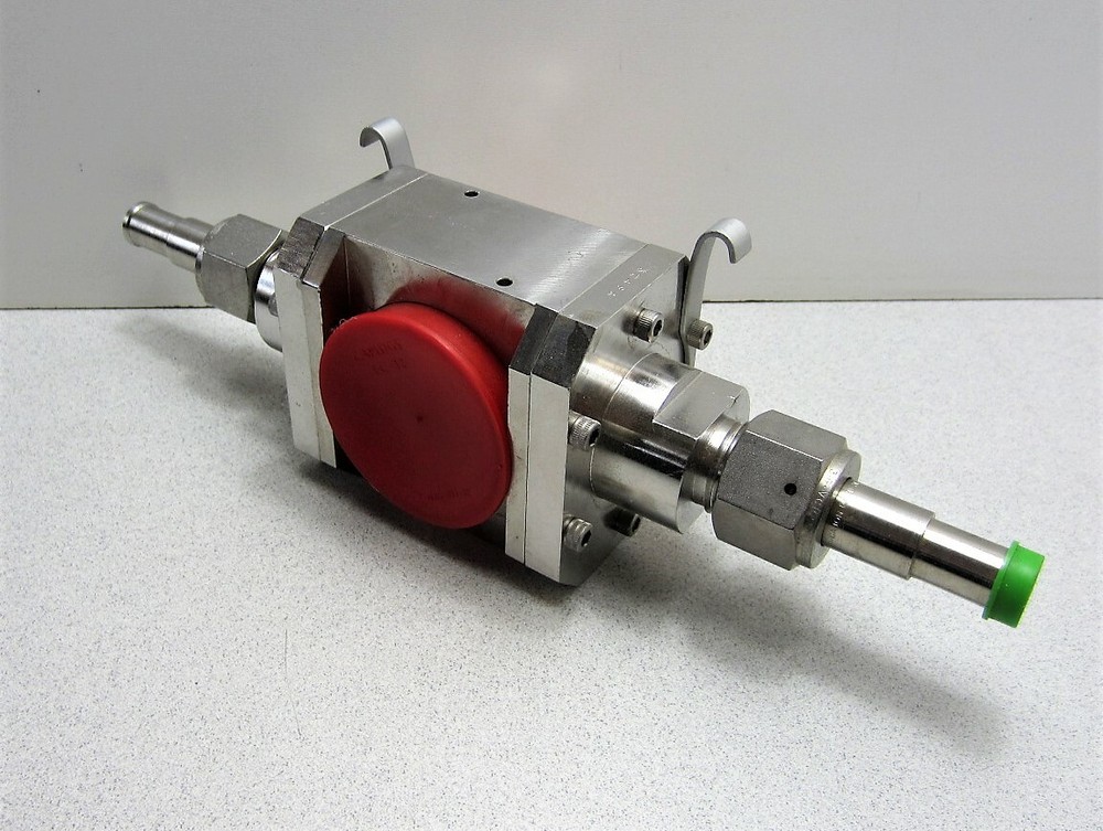 Particle Measuring Systems VML1/2VCR1/2SS-CT Viewing Module