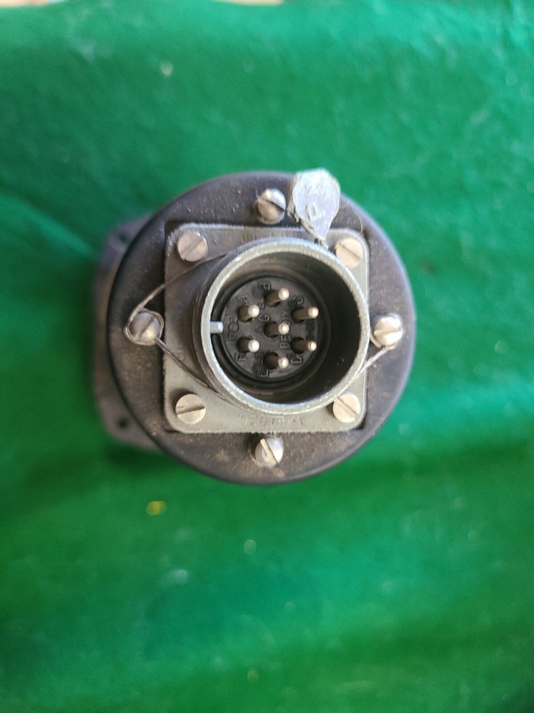 Bendix Autosyn Indicator Gage