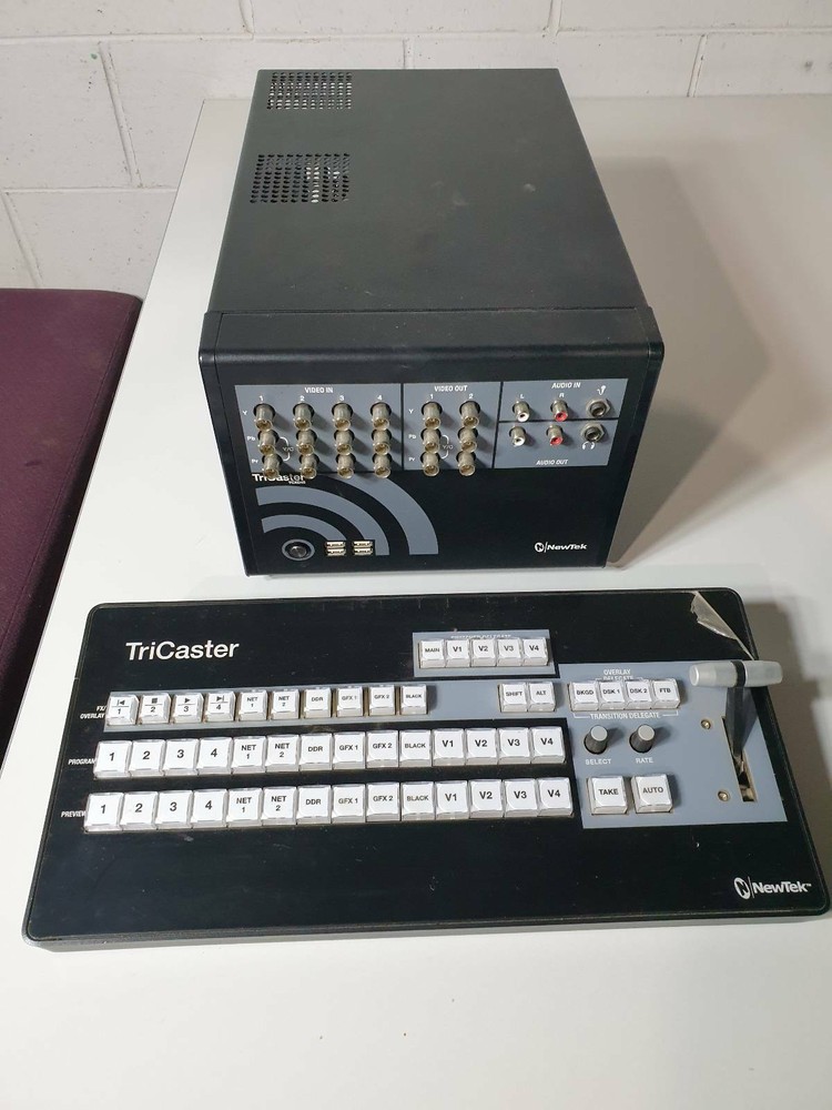 Newtek Tricaster TCXD40 V2