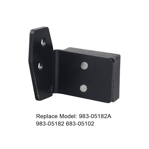 Right Hand Deck Brake Assembly