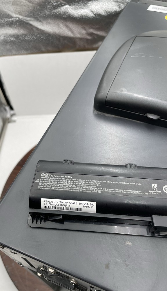 ATX Mid Tower Unbranded Computer Case Black No HDD