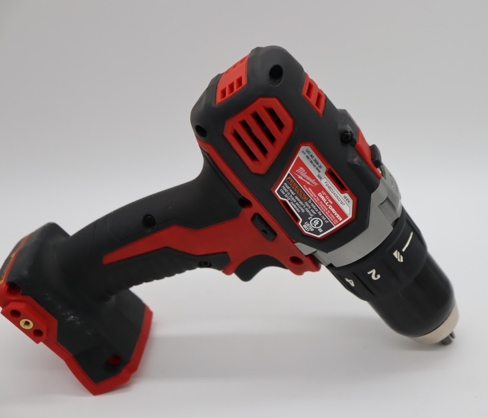 Milwaukee Drill/Driver Keyless Compact (2606-20)