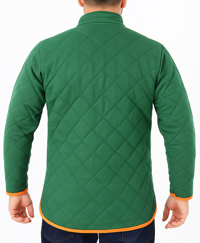 Gambeson Of The X-XIII Centuries Basic Closed-front , Medieval Gambeson