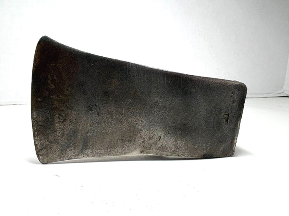 Vintage Stanley Single Bit Axe Head