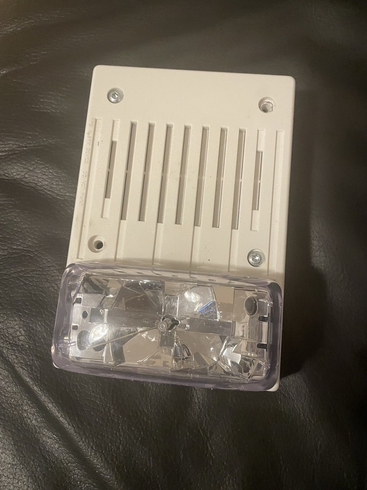 Simplex Ceiling Horn/strobe