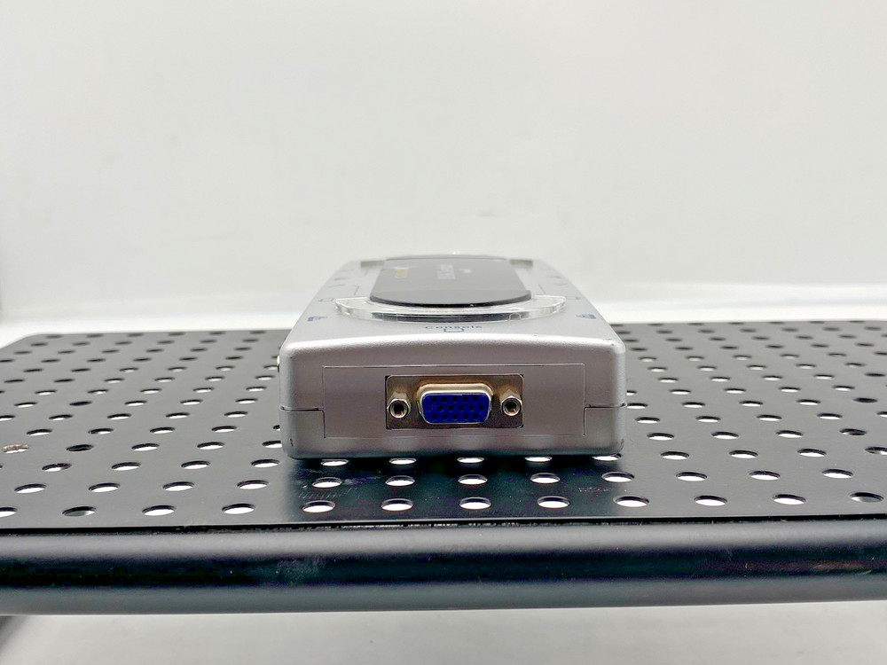 4 Port Compact KVM Switch GX3403