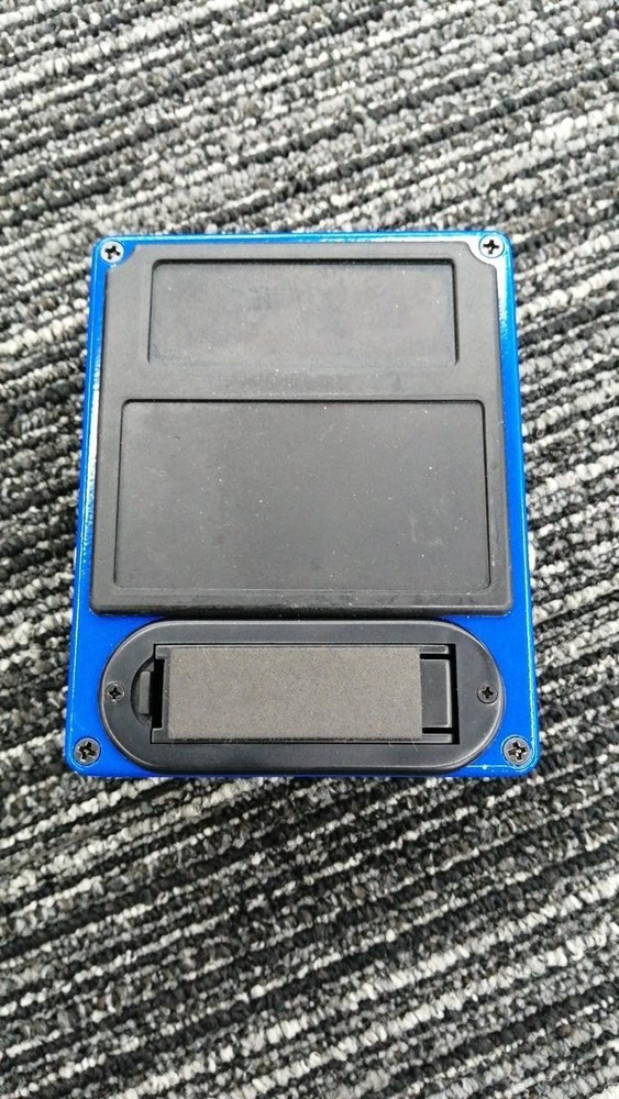 BBE BENCHPRESS Effects pedal