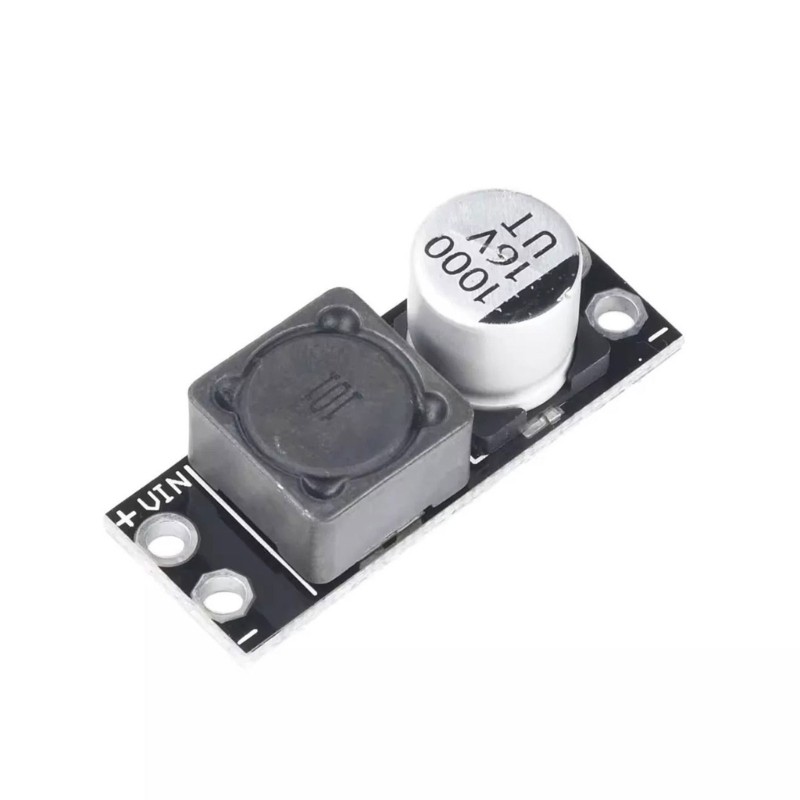 Space Saving LC Filter Module Optimizes FPV Transmission Quality 16V 2A Safe