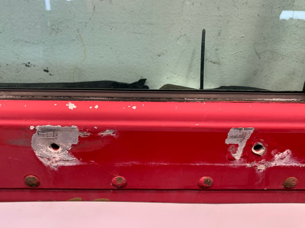 Peterbilt Door (606-13187)