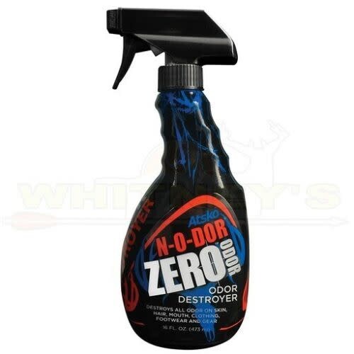 Atsko Zero N-O- DOR Oder Destroyer - Trigger Spray - 16oz. - 13496Z