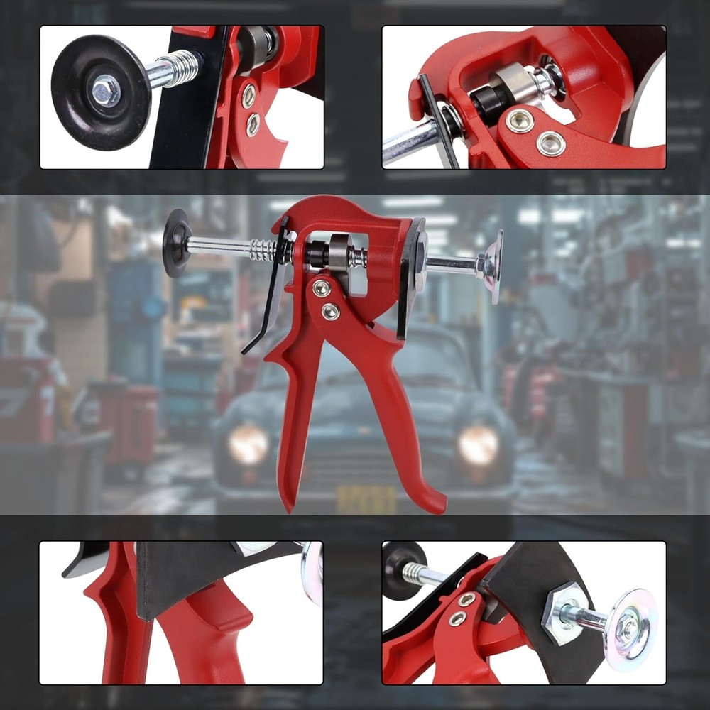 Disc Brake Pad Separator / Spreader Tool Single/Dual Piston Caliper Compression