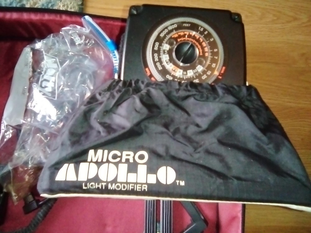 Wescott Micro Apollo Light Modifier