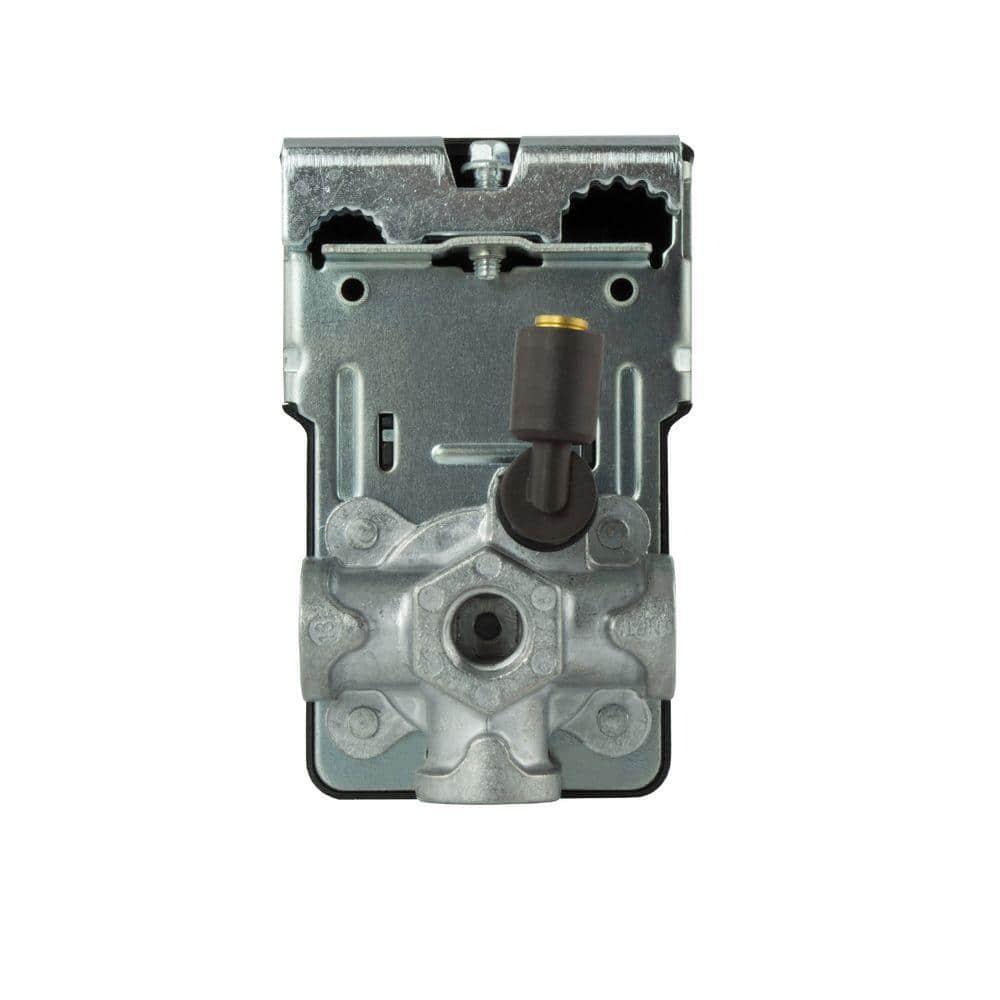 Replacement Pressure Switch Husky Air Compressor Regulate Air Pressure Safely
