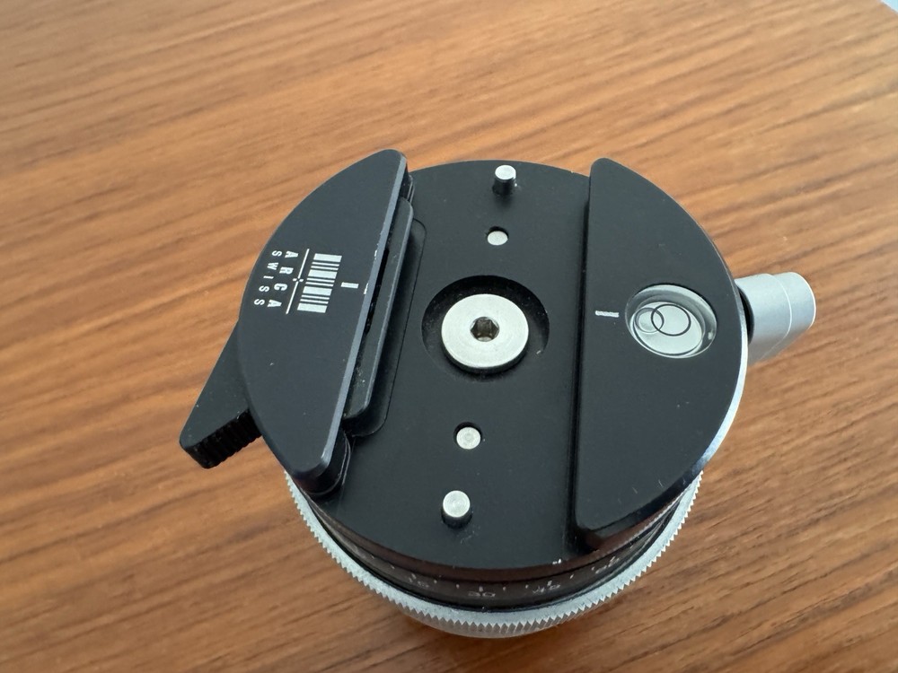 Arca Swiss P0 Monoball Fix Tripod Head