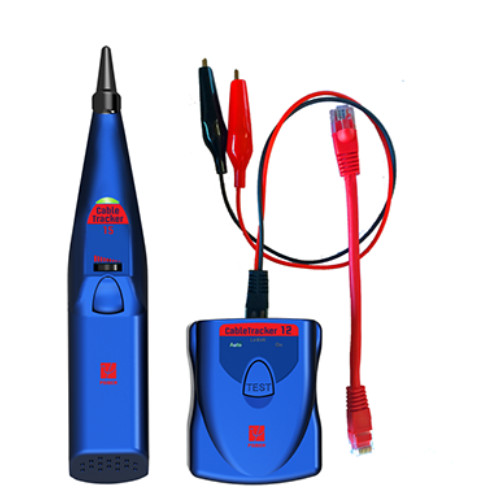 New Psiber Data Systems CableTracker Network Tone and Probe Kit - P/N CTK1015B