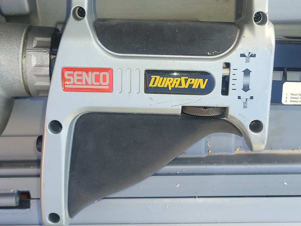 Senco DuraSpin Collated Screw Driver Fastening System