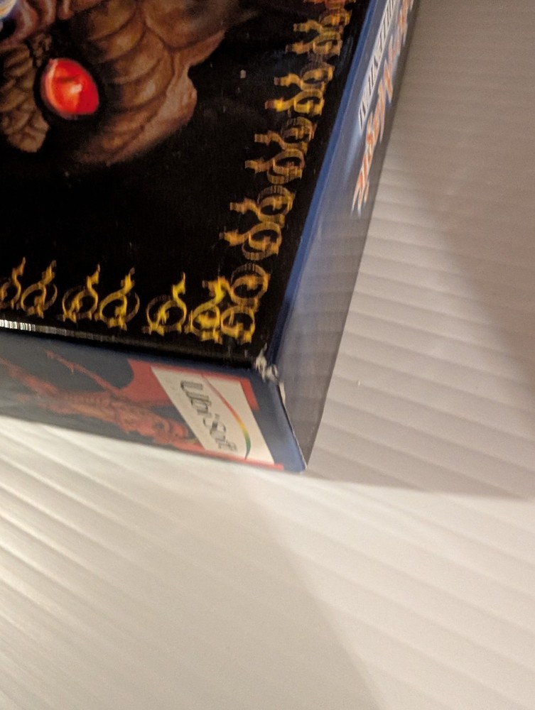 CIB Might & Magic Millennium Big Box Edition PC CD Collectables