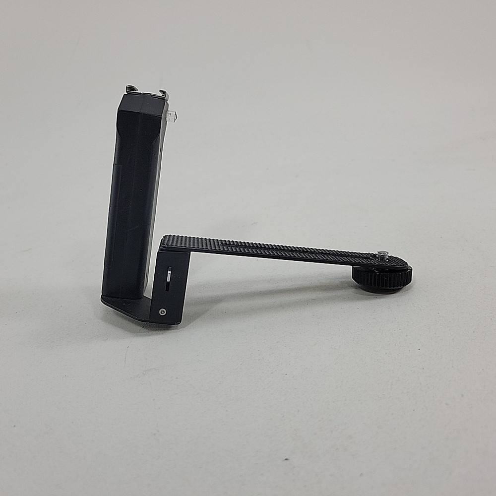 Folding Camera Bracket & Flash Mount