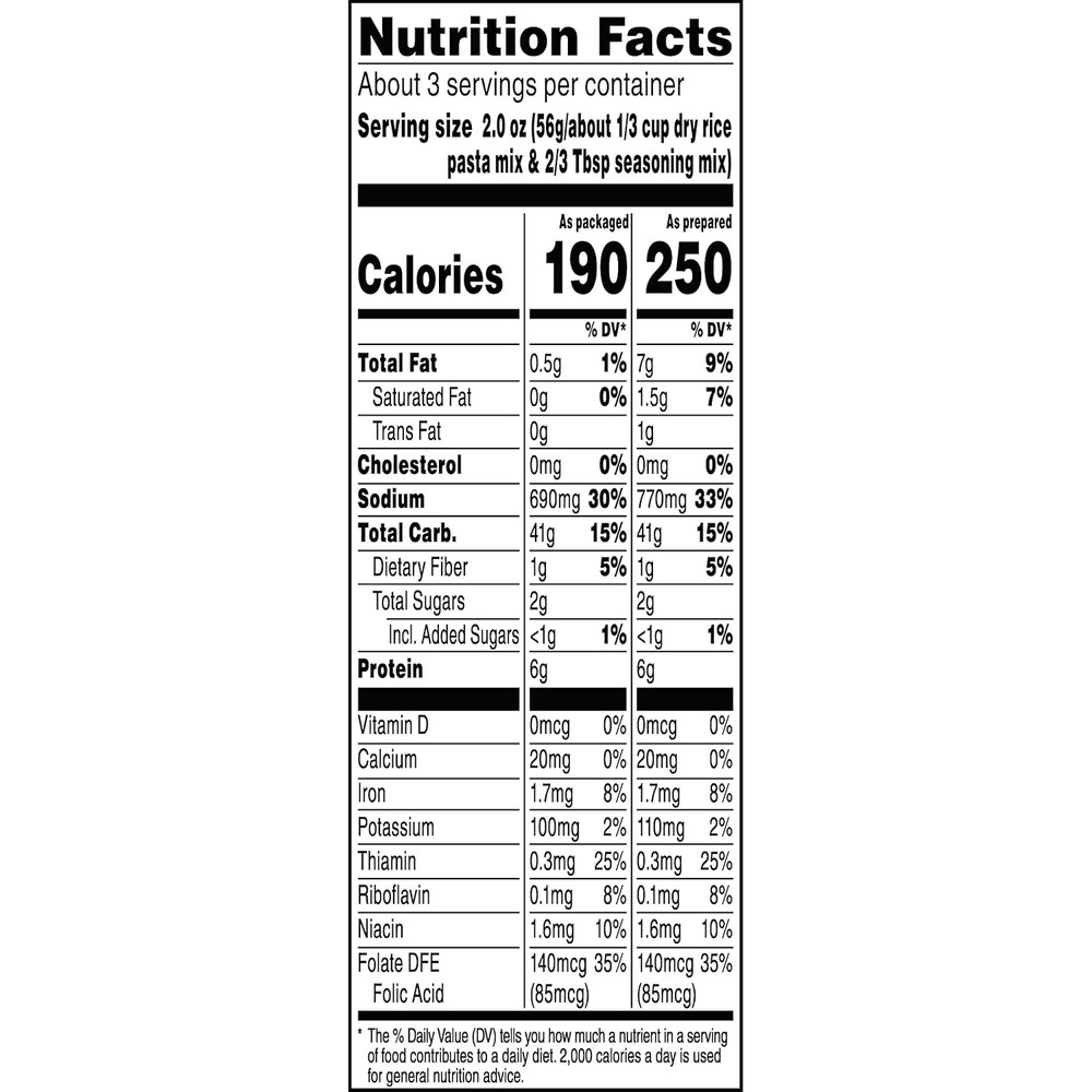 Beef, 6.8Oz Boxes (12 Pack)