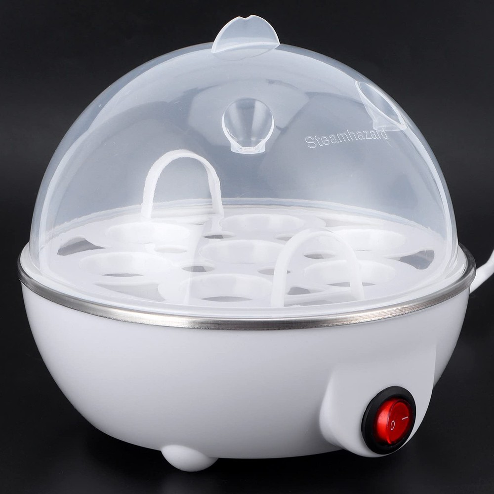 Egg Cooker, Egg Boiler Practical for Kitchen Use (PP)