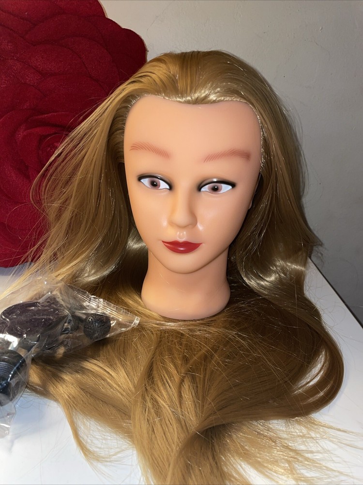 Training Synthetic Mannequin Head