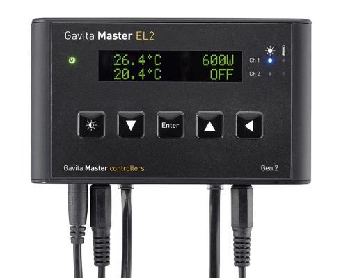 Gavita Master Controller EL2 - Gen 2 (Latest Version)