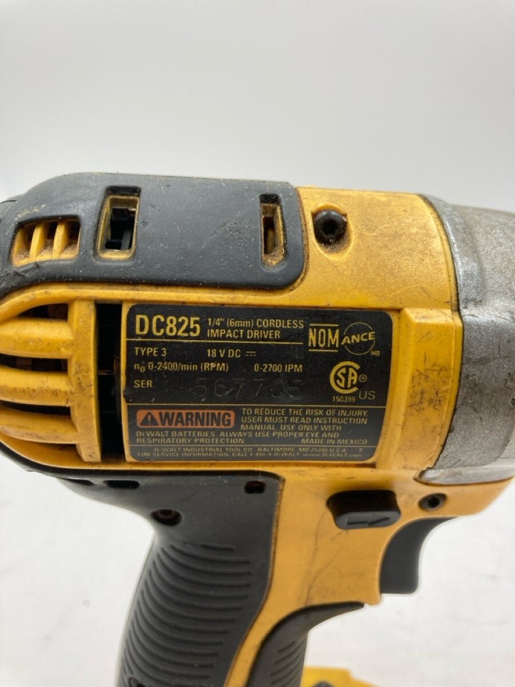 DEWALT 18V POWER TOOL SET (EL1107076)