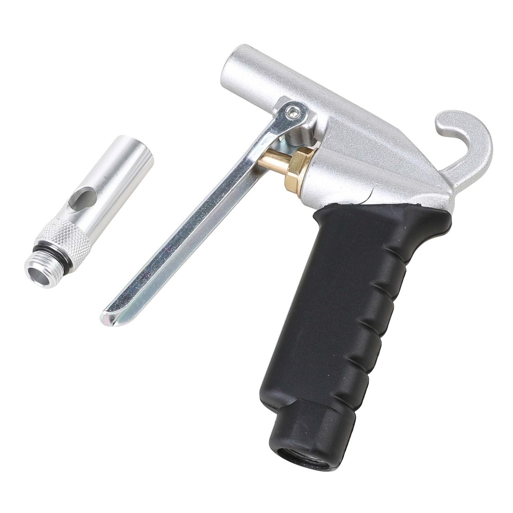Hyper Tough High Performance Aluminum Venturi Blow Gun