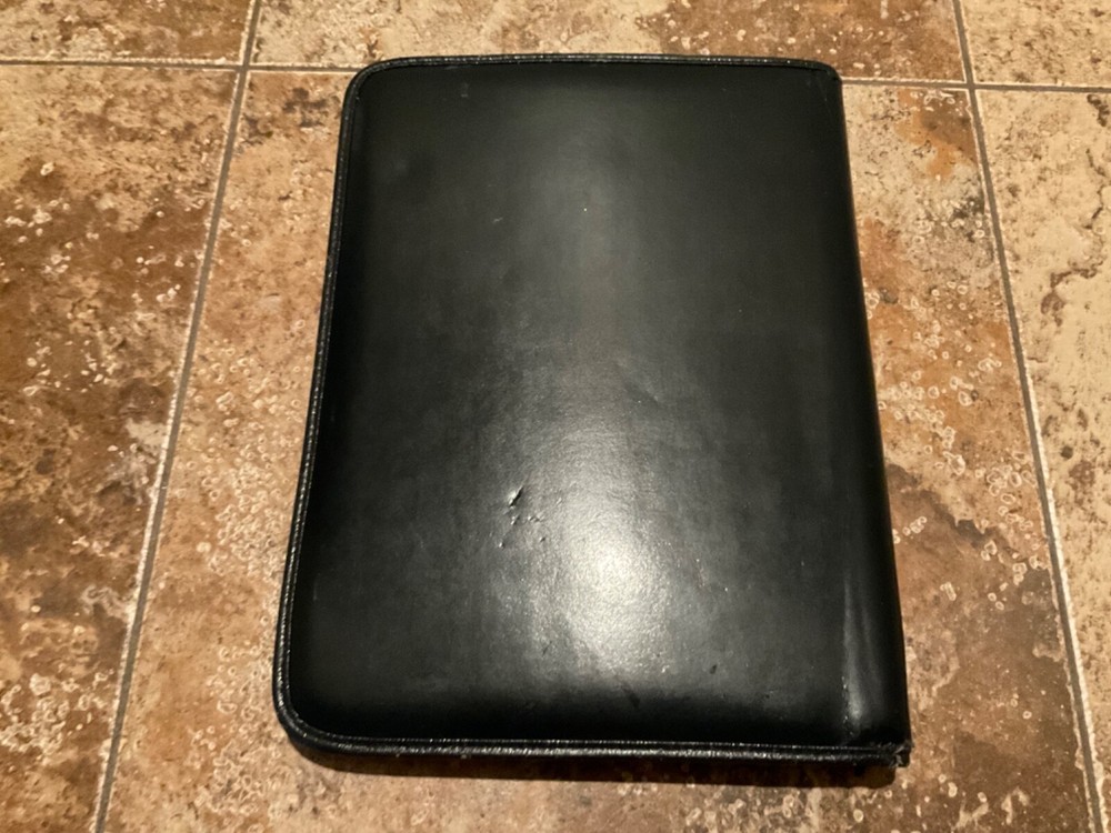 CARNIVAL CRUISE ELATION INAUGURAL STAFF ATTACHÉ FOLDER USED