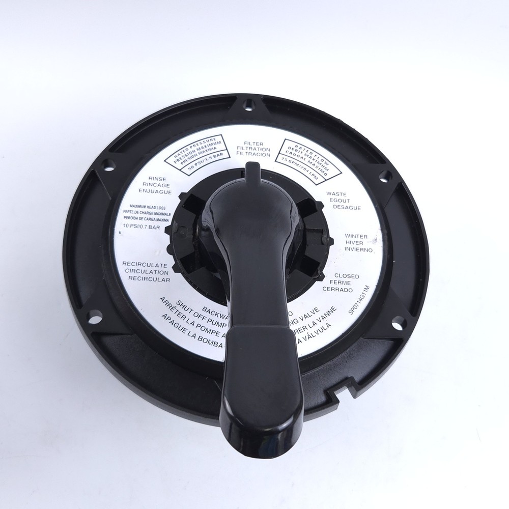 For Hayward Key Cover and Handle Replacement for Valves and Sand Systems
