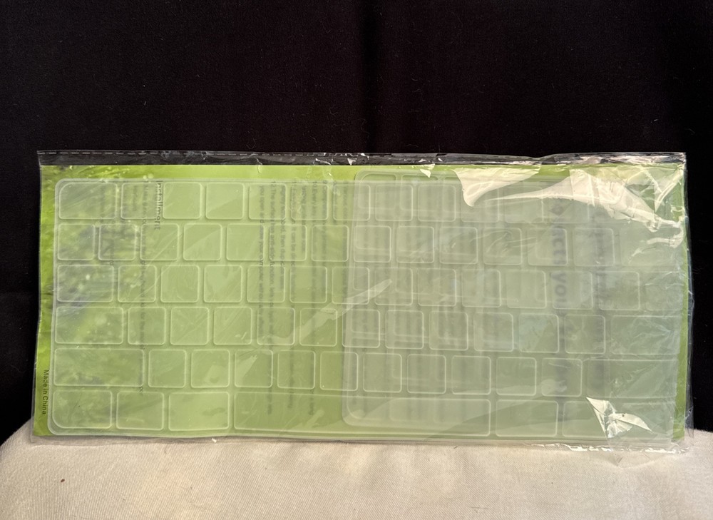 Magic Keyboard with Numeric Keypad &Touch ID Model #A2520 Soft Protector
