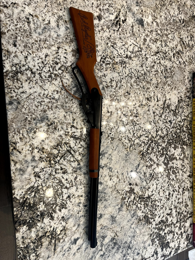 Daisy M/1938 Red Ryder BB Repeater