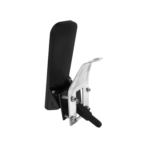 Universal Floor Mount Throttle Pedal, 24’’ Throttle Cable, Return Spring Kit