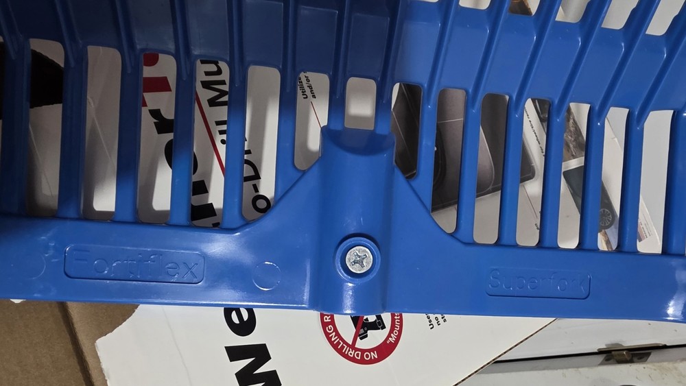 Fortiflex Super Fork - New