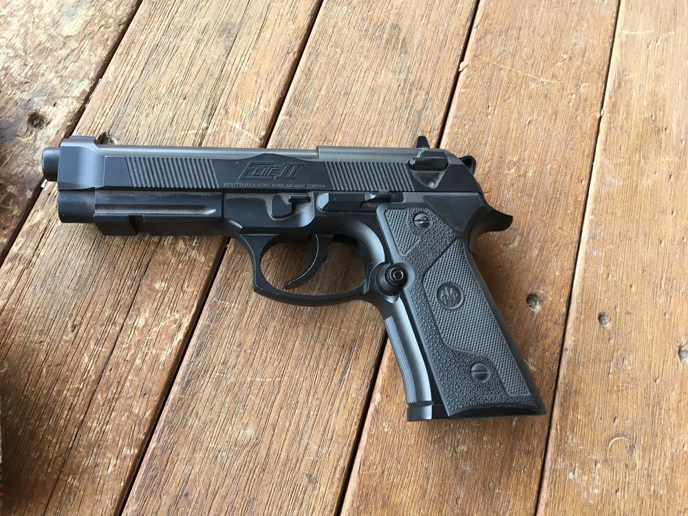 BERETTA ELITE II BB PISTOL