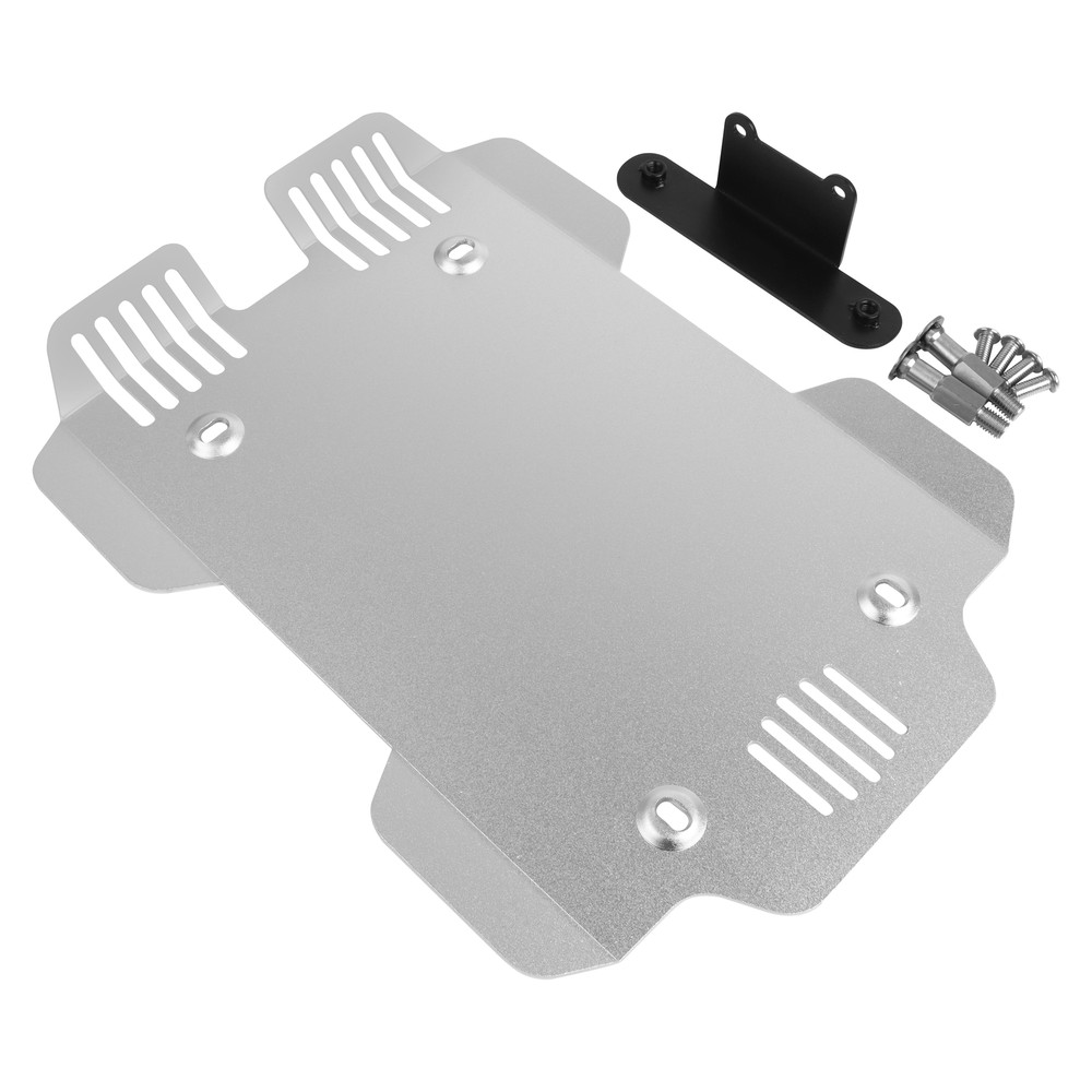 Engine Skid Plate Bash Chassis Bottom Guard Protector For BMW R18 2020-2022